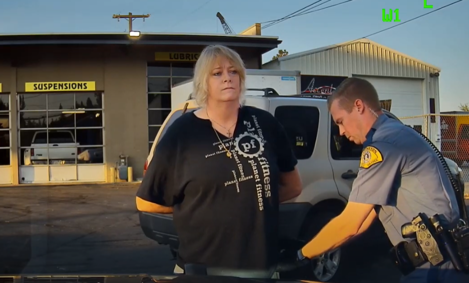 Video – ILLEGAL Arrest 10-19-2022 WPS Washington State Patrol Drunk Driving DUI or Impaired