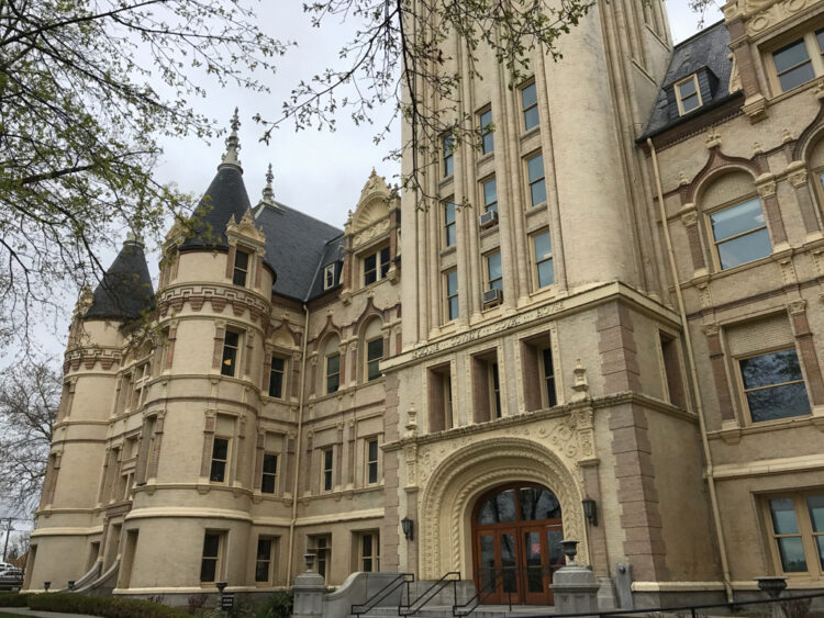 Spokane County Court Corruption